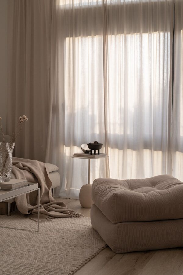 Pufa MORE - sztruks - obrazek 12