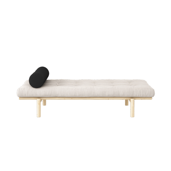 Leżanka NEXT DAYBED - natur - obrazek 10