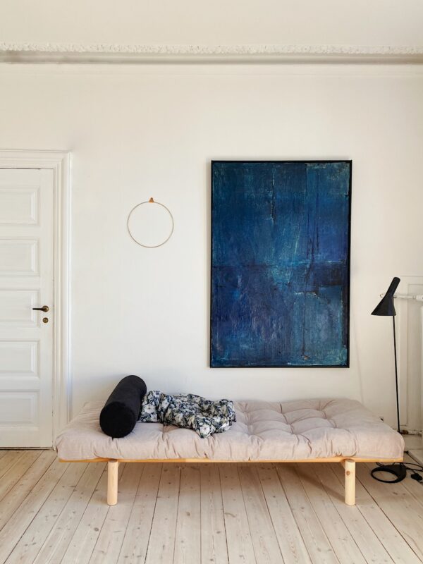 Leżanka NEXT DAYBED - natur - obrazek 24