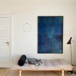 Leżanka NEXT DAYBED - natur