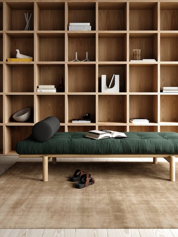 Leżanka NEXT DAYBED - natur - obrazek 12