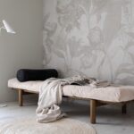 Leżanka NEXT DAYBED - carob