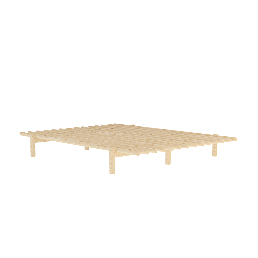Karupdesign_pace_160_200101160200_pine_clearlacquered_packshot_1 Łóżko PACE BED 180x200 - obrazek 1