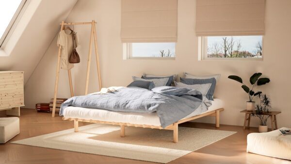 Łóżko PACE BED 140x200 - obrazek 5