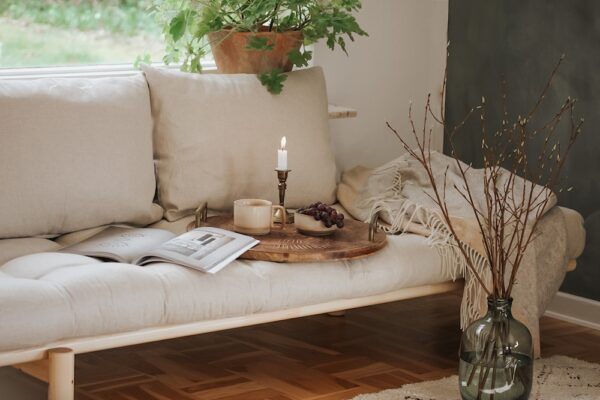 Sofa PACE DAYBED natur - obrazek 5