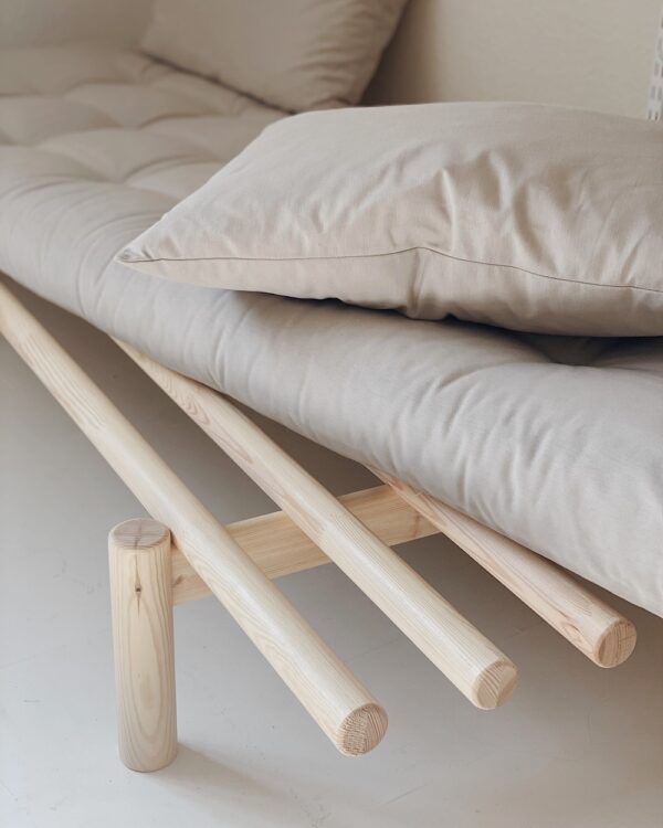 Sofa PACE DAYBED natur - obrazek 8