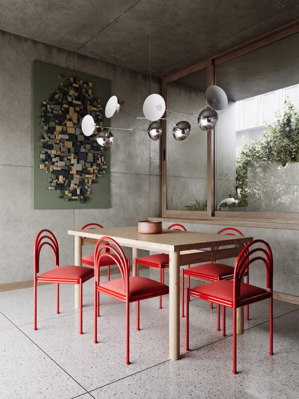 Stół PACE - obrazek 4