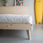 Łóżko RETREAT natur 140x200