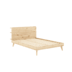 Łóżko RETREAT natur 140x200