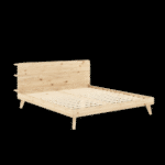 Łóżko RETREAT natur 180x200