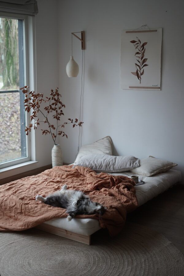 Sofa ROOTS 140 raw - obrazek 6