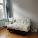 Sofa ROOTS 140 black