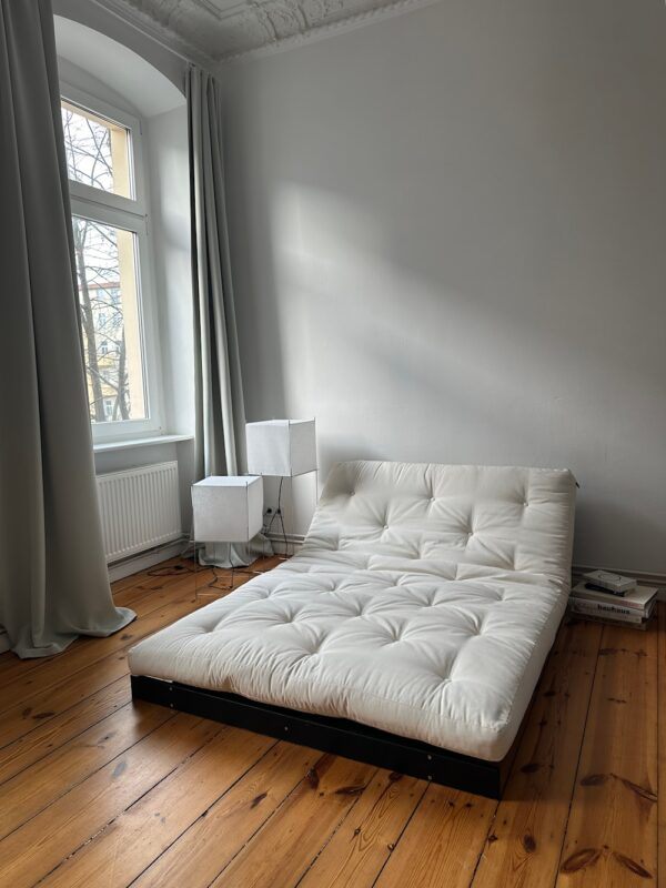 Sofa ROOTS 140 black - obrazek 8