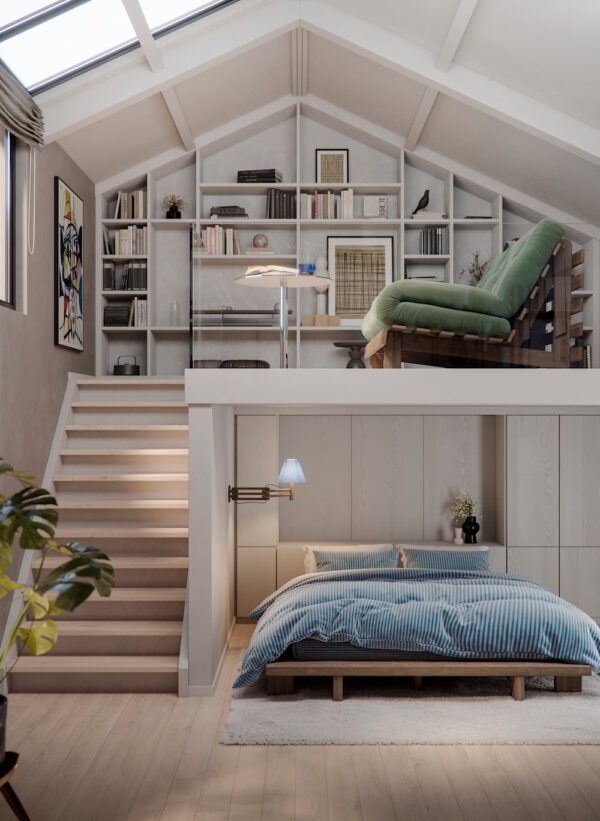 Sofa ROOTS 140 carob - obrazek 13