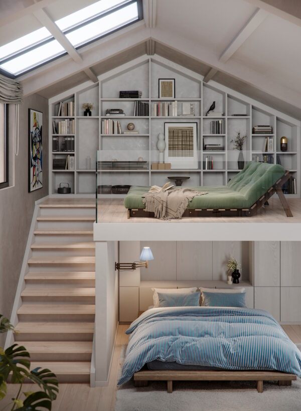 Sofa ROOTS 140 carob - obrazek 12