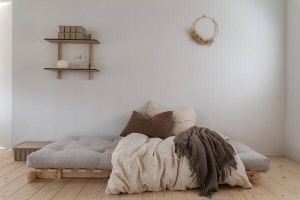 Sofa ROOTS 90 raw - obrazek 4