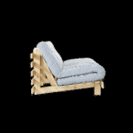 Sofa ROOTS 140 raw - obrazek 76