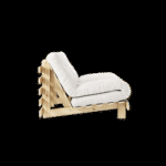 Sofa ROOTS 140 raw - obrazek 9