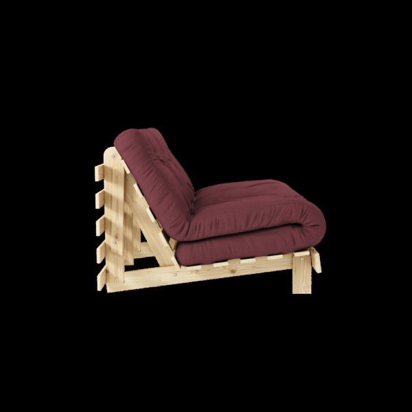 Sofa ROOTS 140 raw - obrazek 20