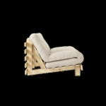 Sofa ROOTS 140 raw - obrazek 43