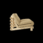 Sofa ROOTS 140 raw - obrazek 63