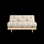 Sofa ROOTS 140 raw - obrazek 73