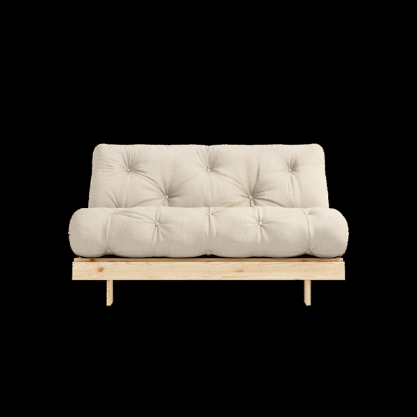 Sofa ROOTS 140 raw - obrazek 79