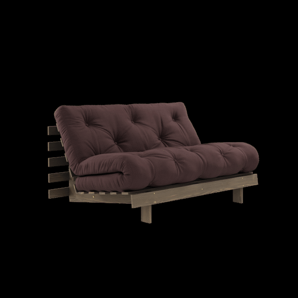Sofa ROOTS 140 carob - obrazek 19
