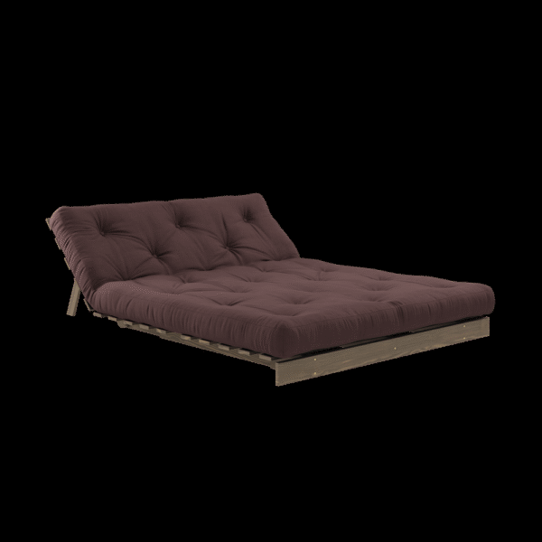 Sofa ROOTS 140 carob - obrazek 20