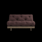Sofa ROOTS 140 carob - obrazek 23