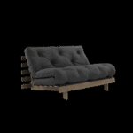 Sofa ROOTS 140 carob - obrazek 24