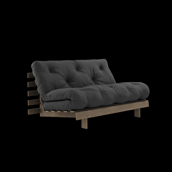 Sofa ROOTS 140 carob - obrazek 24