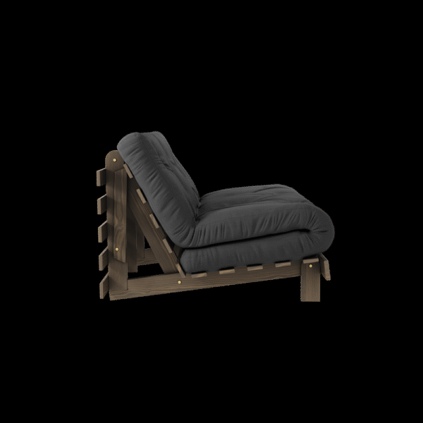 Sofa ROOTS 140 carob - obrazek 27