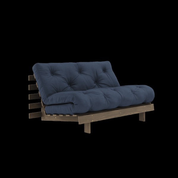 Sofa ROOTS 140 carob - obrazek 29