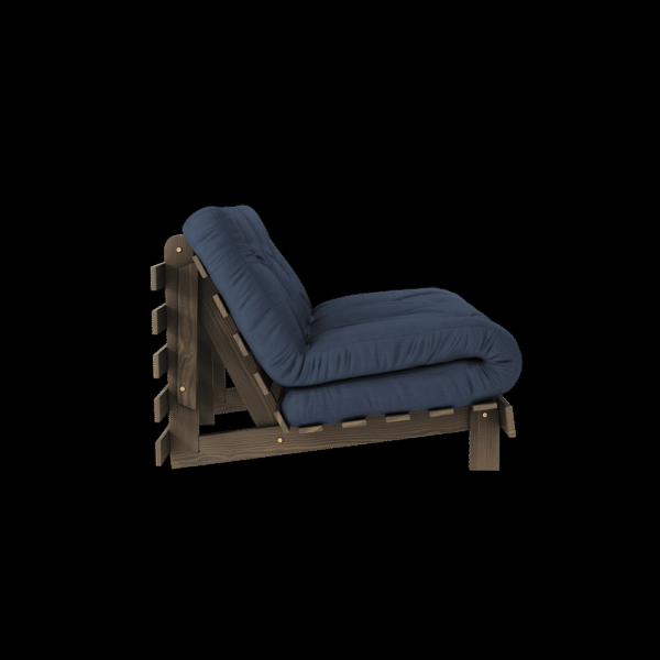 Sofa ROOTS 140 carob - obrazek 32