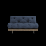 Sofa ROOTS 140 carob - obrazek 33