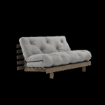 Sofa ROOTS 140 carob - obrazek 34