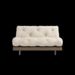 Sofa ROOTS 140 carob - obrazek 43