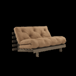 Sofa ROOTS 140 carob - obrazek 44