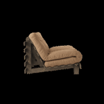 Sofa ROOTS 140 carob - obrazek 47