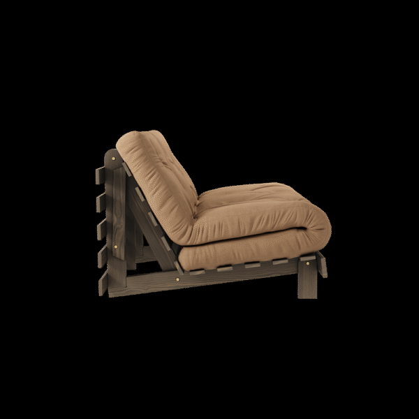 Sofa ROOTS 140 carob - obrazek 47