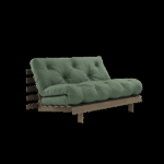 Sofa ROOTS 140 carob - obrazek 49