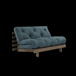Sofa ROOTS 140 carob - obrazek 54
