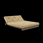 Sofa ROOTS 140 carob - obrazek 60
