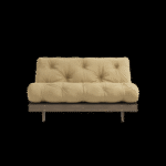 Sofa ROOTS 140 carob - obrazek 63