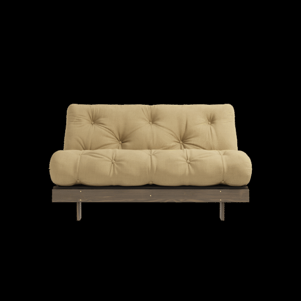 Sofa ROOTS 140 carob - obrazek 63