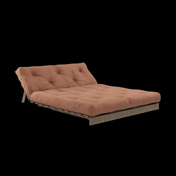 Sofa ROOTS 140 carob - obrazek 65