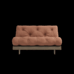 Sofa ROOTS 140 carob - obrazek 68