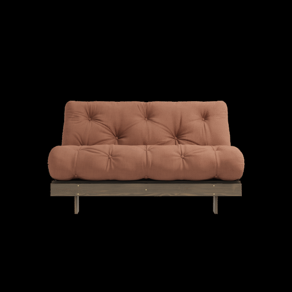 Sofa ROOTS 140 carob - obrazek 68