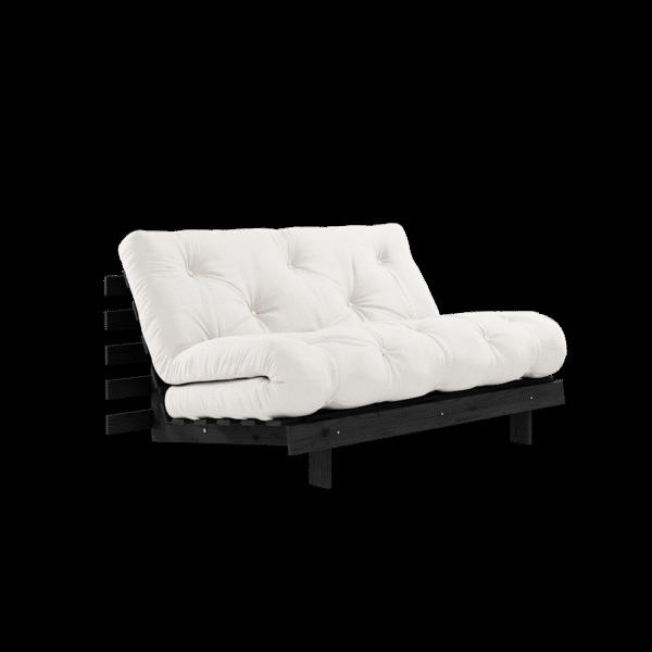 Sofa ROOTS 140 black - obrazek 12